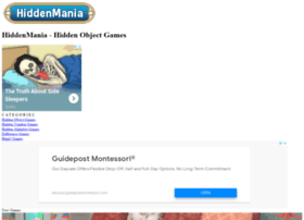 Hiddenmania.com thumbnail
