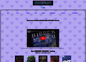 Hiddenmickeybook.com thumbnail