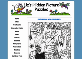 Hiddenpicturepuzzles.com thumbnail