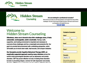 Hiddenstreamcounseling.com thumbnail