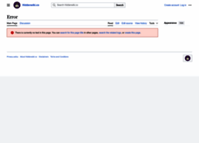 Hiddenwiki.co thumbnail