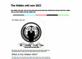 Hiddenwikinew.blogspot.com thumbnail