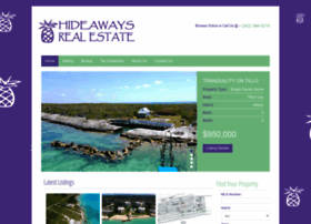 Hideawaysrealestate.com thumbnail Hideawaysrealestate.com thumbnail