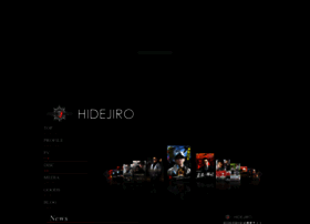 Hidejiro.info thumbnail