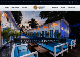 Hideoutresorts.com thumbnail