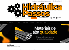 Hidraulicapassos.com.br thumbnail