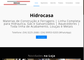 Hidrocasa.com.br thumbnail