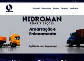 Hidroman.com.br thumbnail
