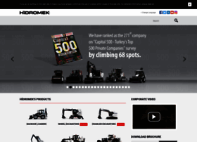 Hidromek.com.tr thumbnail Hidromek.com.tr thumbnail