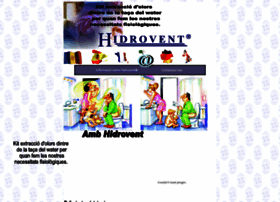 Hidrovent.com thumbnail