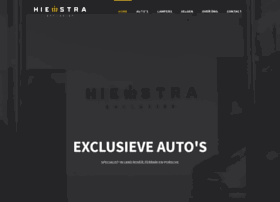 Hiemstraexclusief.nl thumbnail