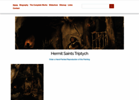 Hieronymus-bosch.org thumbnail