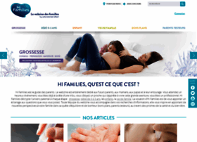 Hifamilies.fr thumbnail