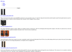 Hifi-stereo.net thumbnail