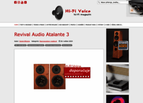 Hifi-voice.com thumbnail