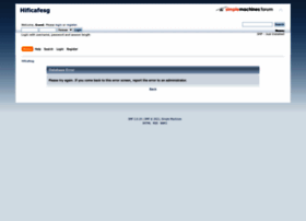 Hificafesg.com thumbnail