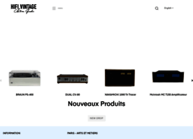 Hifivintage.eu thumbnail