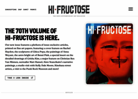 Hifructose.com thumbnail