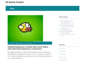 Higamecenter.com thumbnail