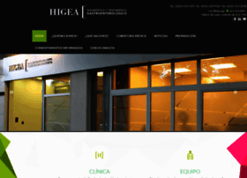 Higea.com.ar thumbnail