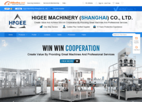 Higeemachinery.com.cn thumbnail