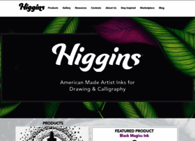 Higginsinks.com thumbnail