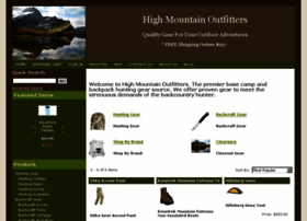 High-mountain-outfitters.com thumbnail