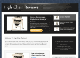 Highchair-reviews.net thumbnail