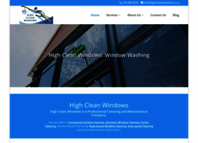Highcleanwindows.co.za thumbnail