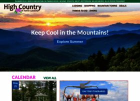 Highcountryhost.com thumbnail