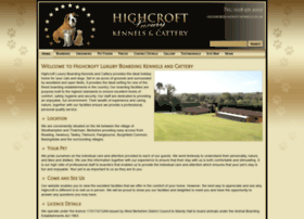 Highcroft-kennels.co.uk thumbnail