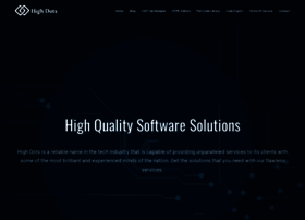 Highdots.com thumbnail