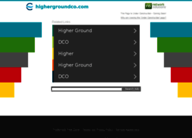 Highergroundco.com thumbnail