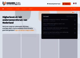 Higherlevel.nl thumbnail