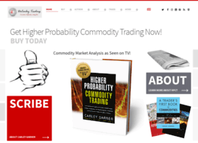 Higherprobabilitycommoditytradingbook.com thumbnail