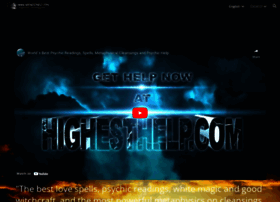 Highesthelp.com thumbnail