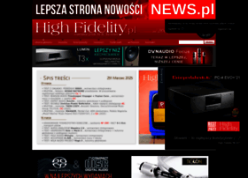 Highfidelity.pl thumbnail