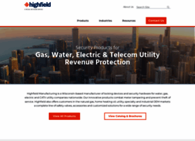 Highfield-mfg.com thumbnail