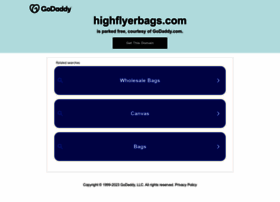 Highflyerbags.com thumbnail