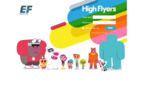 Highflyers.ef.com thumbnail