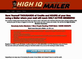 Highiqmailer.com thumbnail