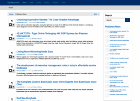 Highkeysocial.com thumbnail