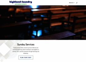 Highland-laundry.com thumbnail