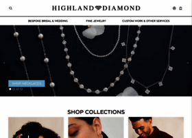 Highlanddiamond.com thumbnail