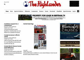 Highlandernews.com thumbnail