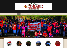 Highlandpk8.org thumbnail