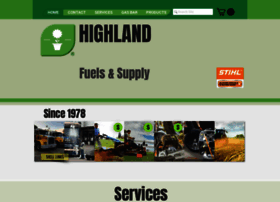 Highlandsupply.ca thumbnail