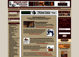 Highlandwoodworking Com At Wi Fine Woodworking Tools Hand Tools