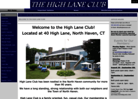 Highlaneclub.com thumbnail