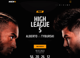 Highleague.pl thumbnail
